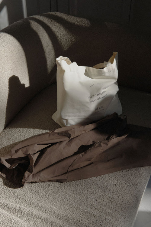 Essential Tote Bag - Cream