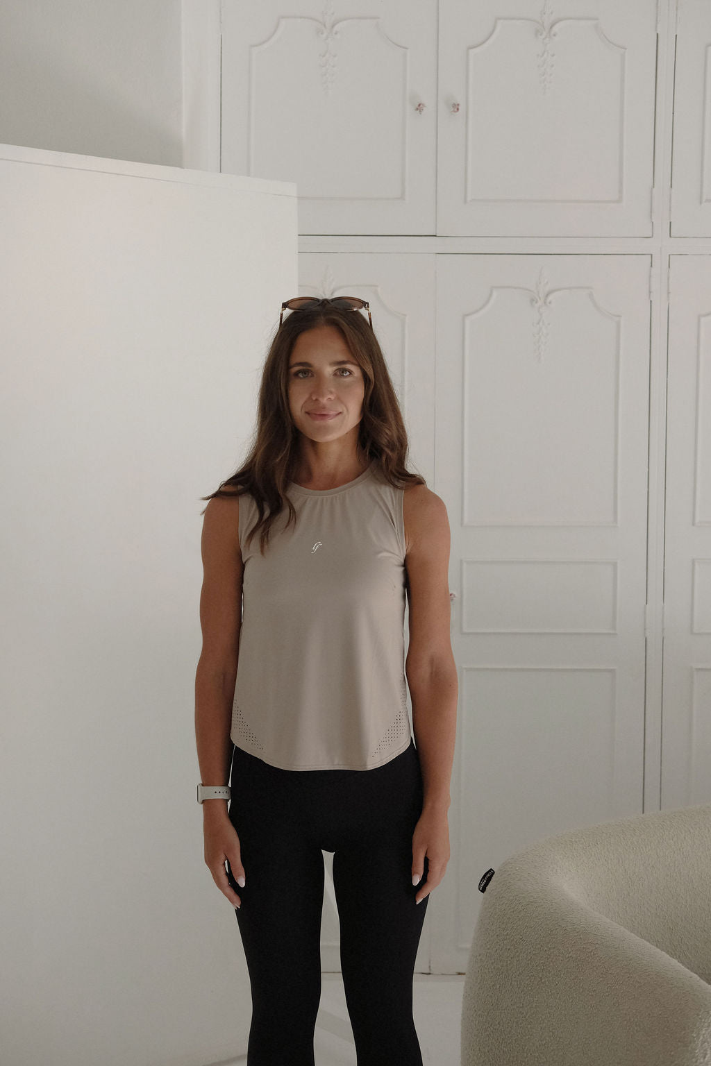 Core Tank Top