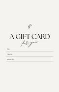 La Forme Gift Card