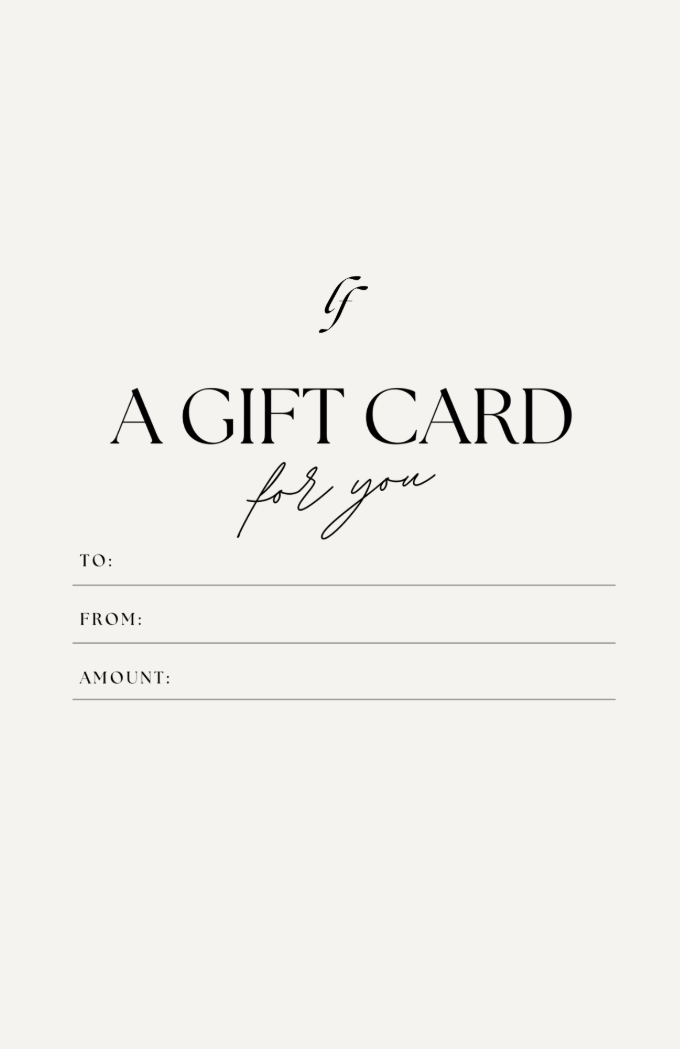 La Forme Gift Card