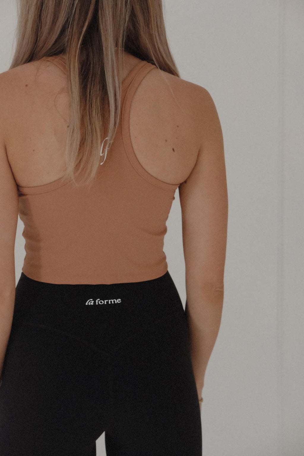 Cyprus Cropped Tank Top