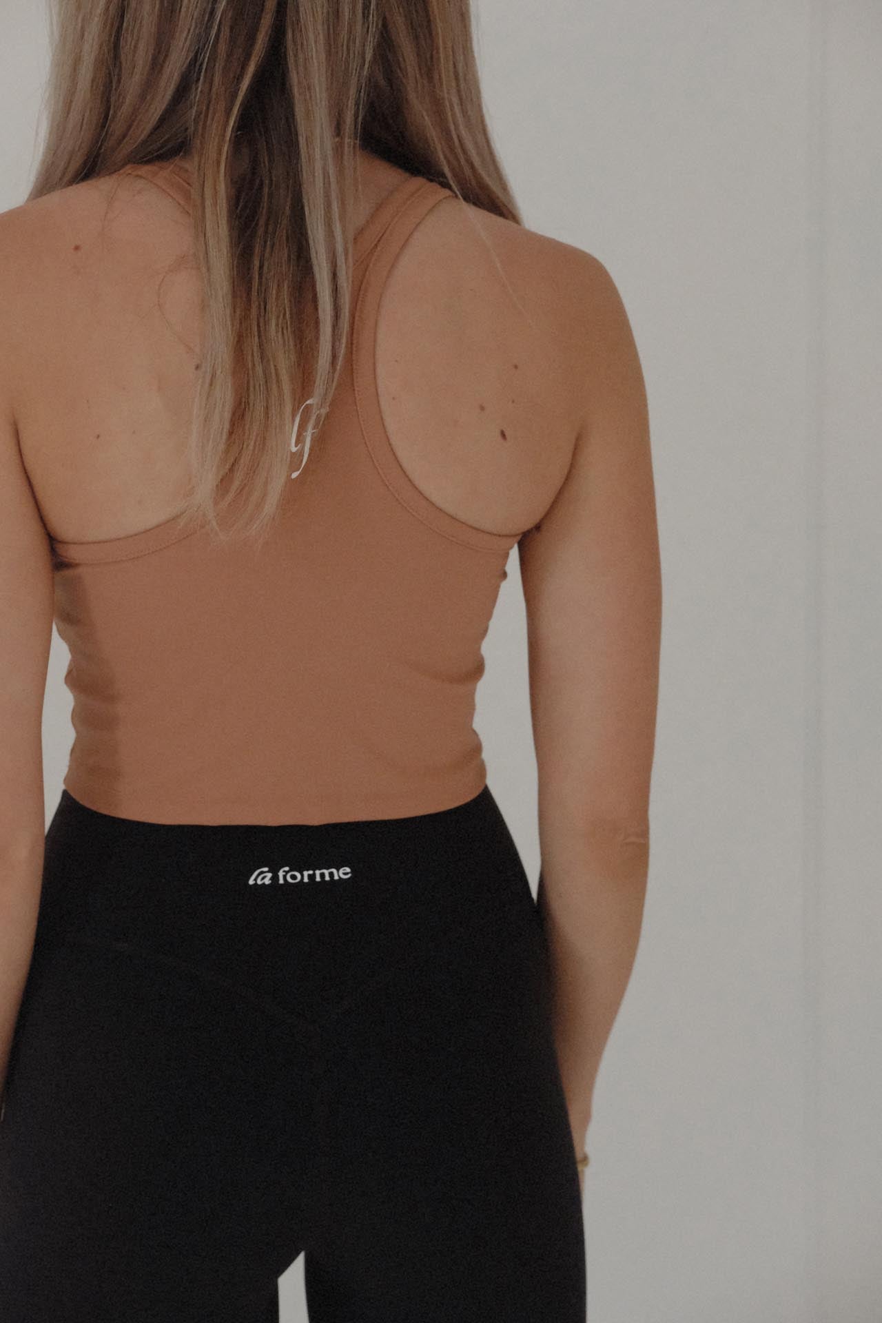 Cyprus Cropped Tank Top