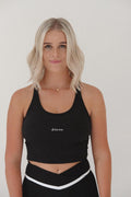 Cyprus Cropped Tank Top
