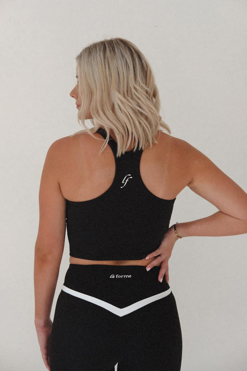 Cyprus Cropped Tank Top