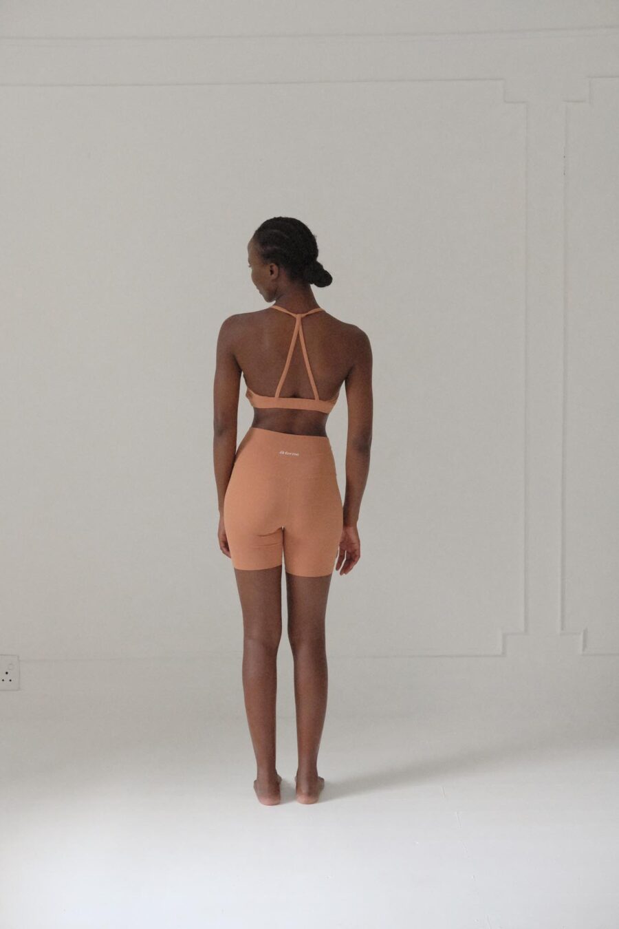 Maui Shorts - TROPICAL PEACH - Image 2