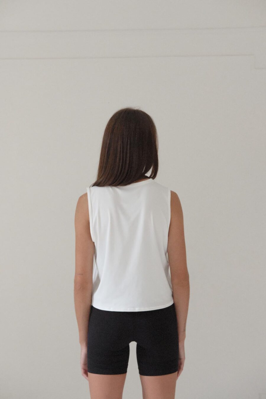 Ohio Tank Top - ICE WHITE - Image 2