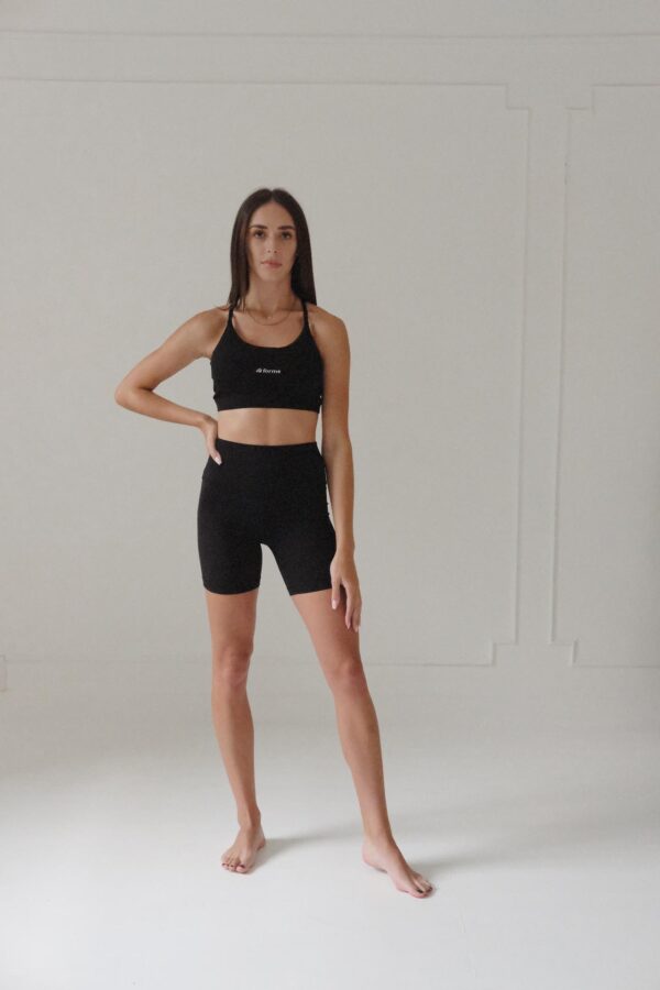 Maui Shorts - CHARCOAL BLACK