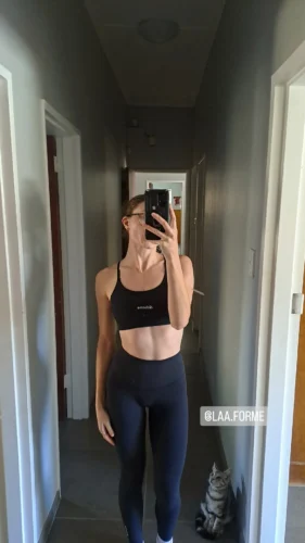 Emerson Tights - CHARCOAL BLACK photo review