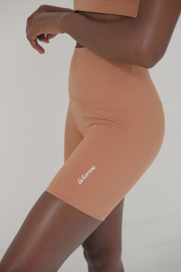 Maui Shorts - TROPICAL PEACH