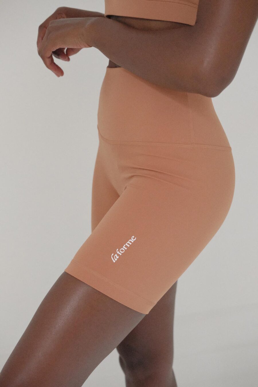 Maui Shorts - TROPICAL PEACH